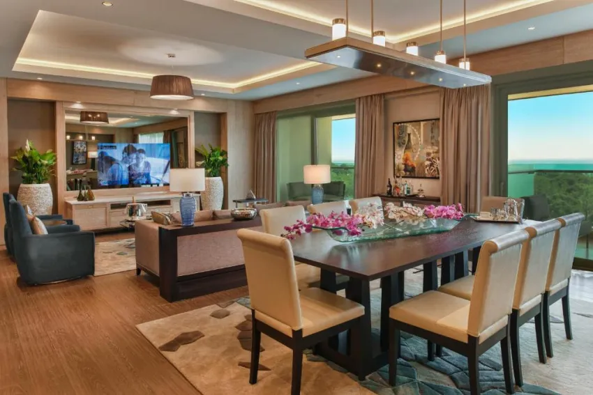 REGNUM CARYA GOLF & SPA RESORT  5*-11