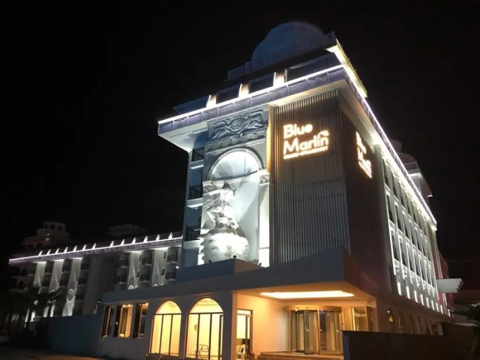 Blue Marlin Deluxe Spa Resort 5* - Alanya - Turcia