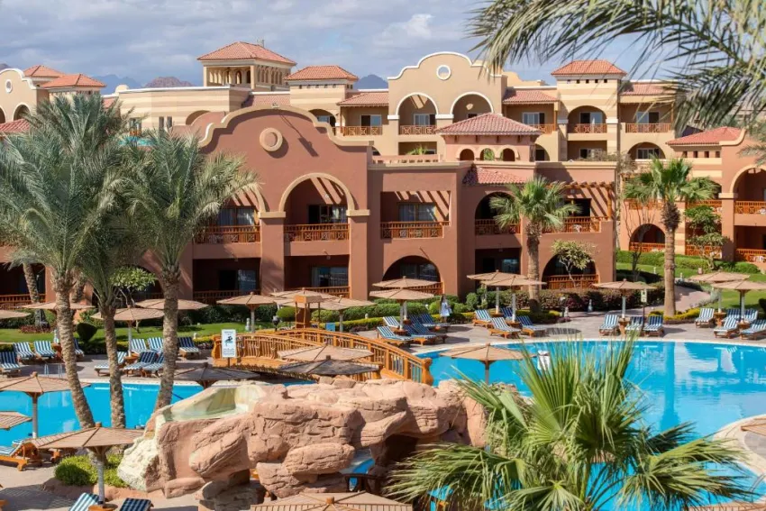 CHARMILLION GARDENS AQUA PARK  5*-11