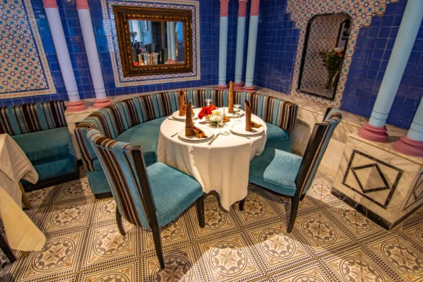 RIADH PALMS RESORT  4*-16