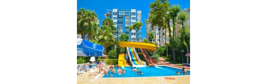 Ark Suite Hotel 3*-14