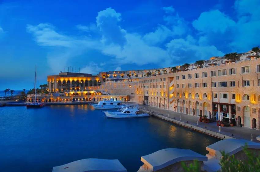 Pickalbatros Citadel Sahl Hasheesh Resort 5*-59