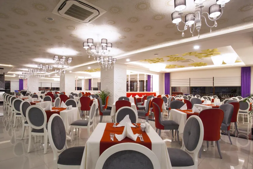 Hotel Orange Palace Side 5*-8
