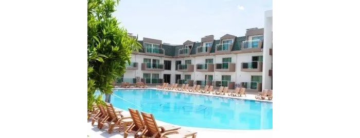The Nix Hotel 4* - Kemer - Turcia