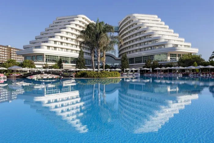 MIRACLE RESORT HOTEL  5* - Lara - Turcia