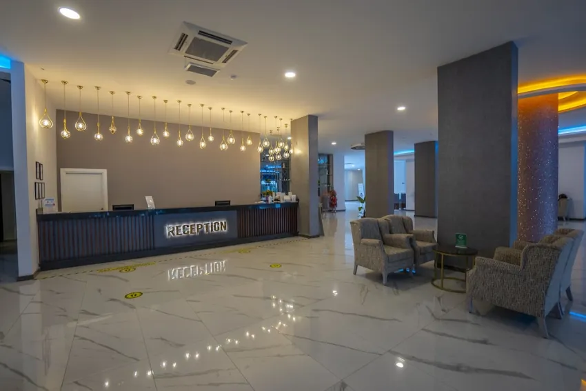 Eldar Garden Resort Hotel 4*-4