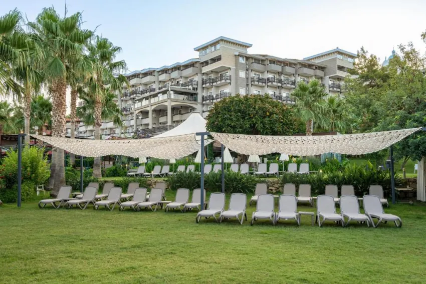 JUSTINIANO DELUXE RESORT HOTEL  5*-23