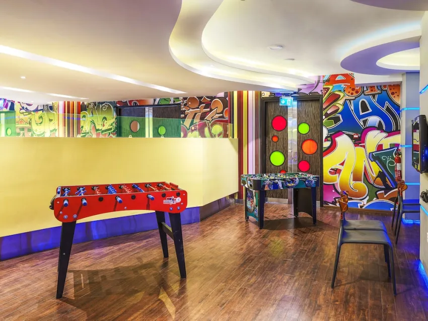 Olympic Lagoon Resort Agia Napa 4*-100