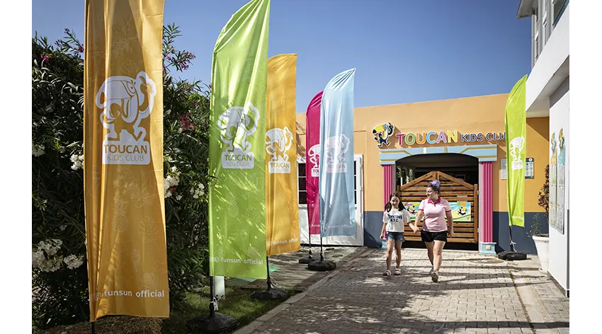 FUN & SUN FAMILY LIFE BELEK  5*-20