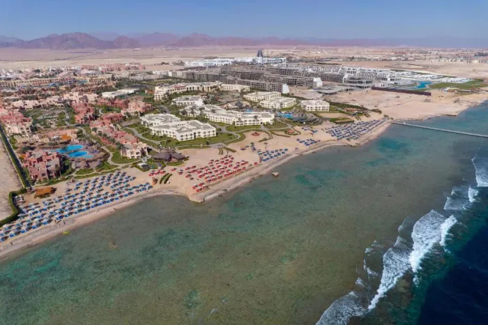 CHARMILLION CLUB RESORT  5* - Nabq bay - sharm el sheikh - Egipt