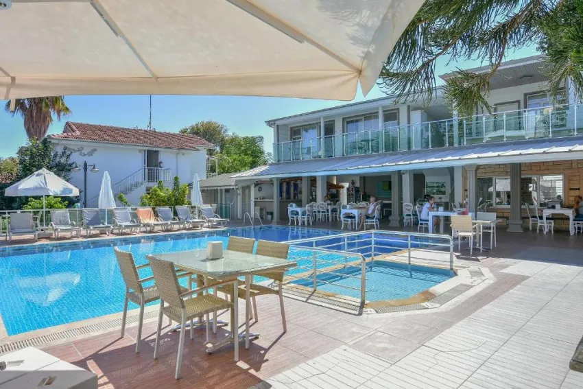 CLOVER MAGIC ALTINKUM PARK HOTEL  3*-2