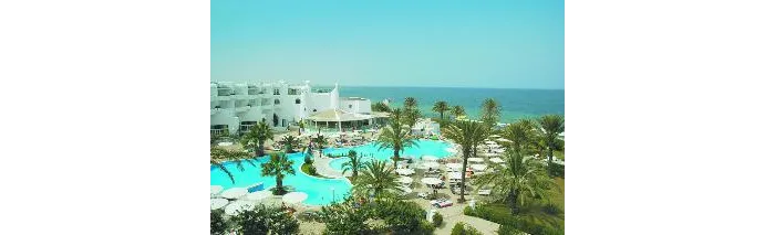 El Mouradi Skanes 4* - Monastir - Tunisia