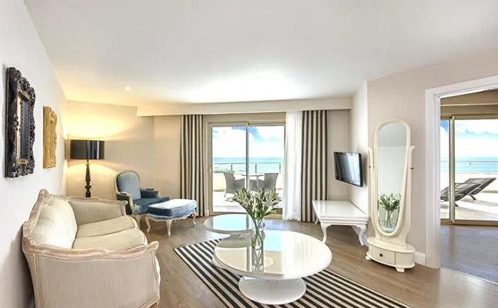 DELPHIN IMPERIAL HOTEL   5* - Lara - Turcia