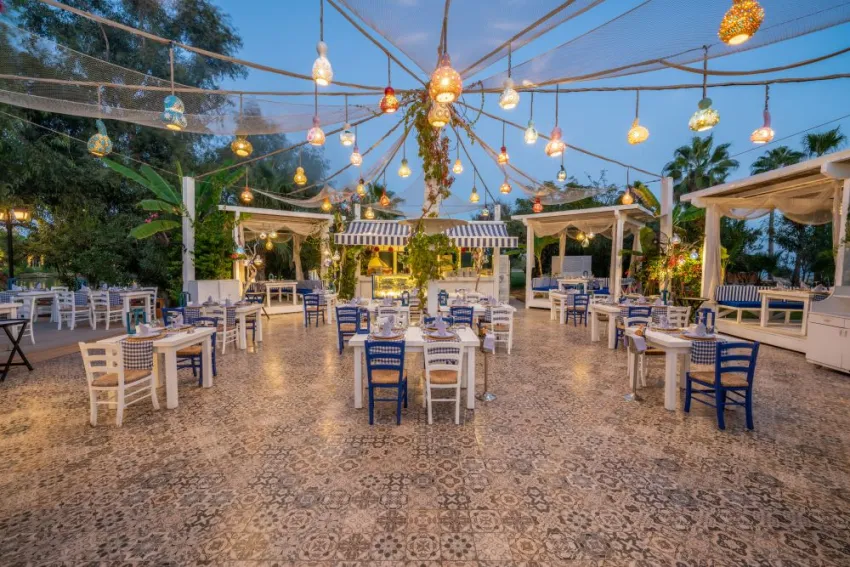 SELECTUM FAMILY RESORT BELEK  5*-56
