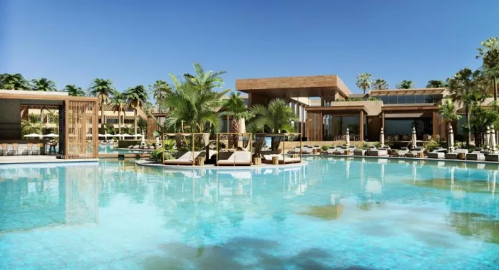 Jaz Elite Riviera 5* - Marsa alam - Egipt