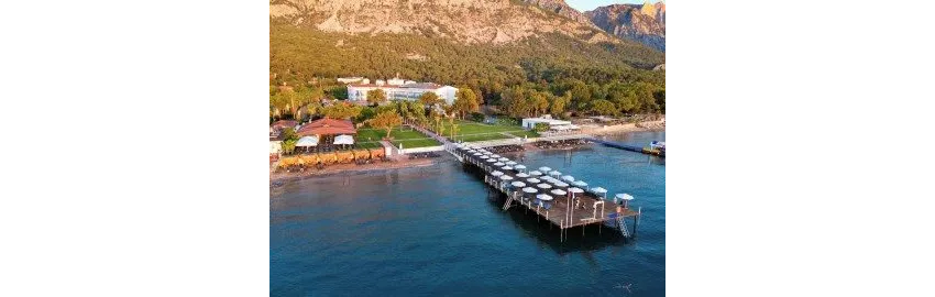 Transatlantik Beach Hotel 4*-1