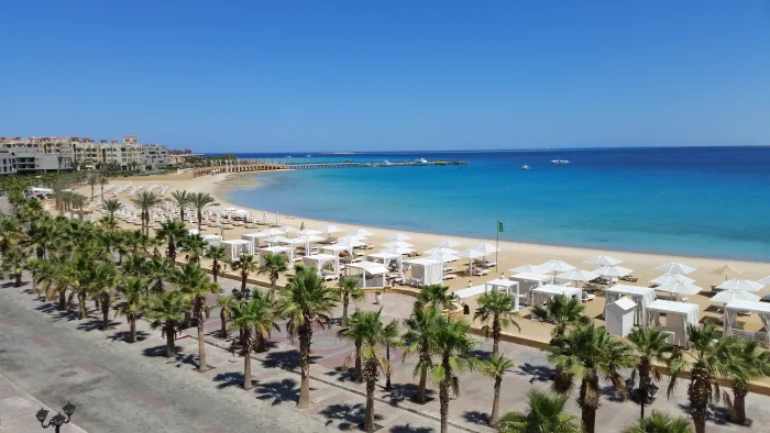 Kaisol Romance Resort Sahl Hasheesh (Adults Only 16+) 5* - Sahl hasheesh bey - Egipt