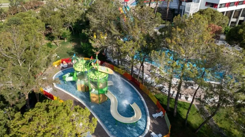 Megasaray Resort Side 5*-15