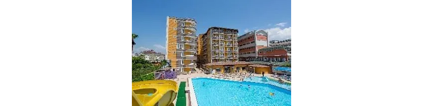 Clover Magic Park Beach Alanya 4*-6