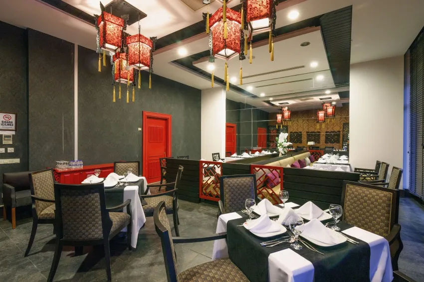 Sunmelia Beach Resort Hotel & Spa 5*-14