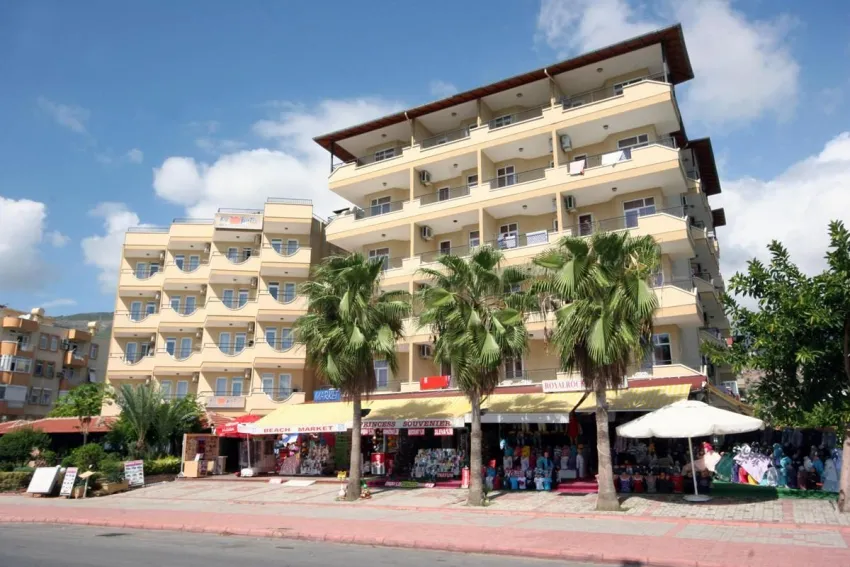 Kleopatra Beach Hotel 4*-4