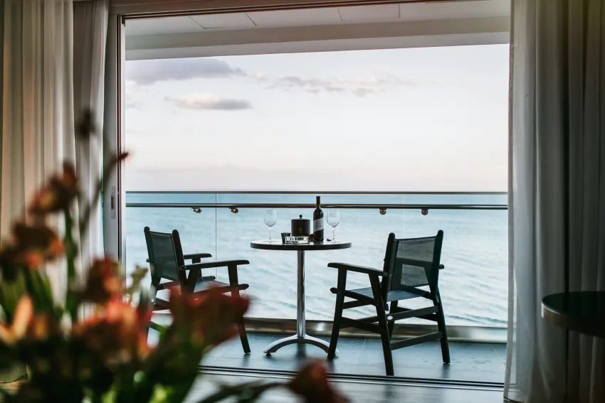 The Ciao Stelio Deluxe Hotel 4*-172