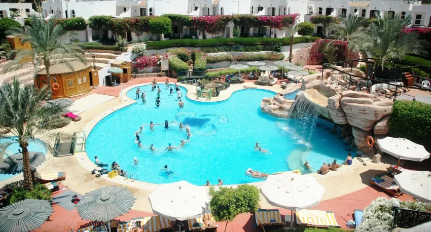 Verginia Sharm Resort & Aqua Park 4*-5