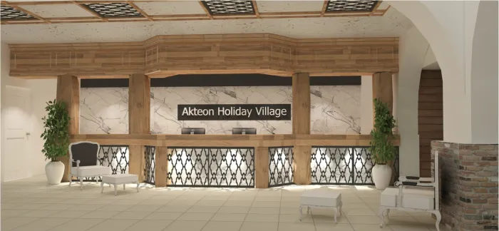 Atlantica Akteon 4* - Chlorakas - Cipru