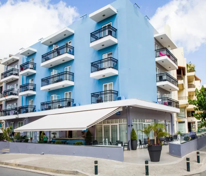 Astali Hotel 3* - Rethymnon - Grecia