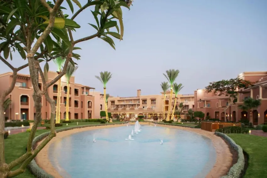 CHARMILLION CLUB AQUA PARK  5*-35