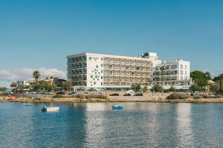 Aluasoul Palma 4*-3