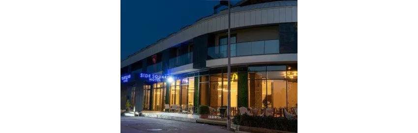 Side Square Hotel 4*-1