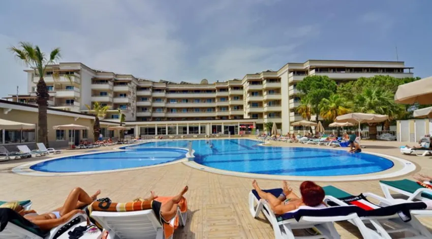 LINDA RESORT HOTEL  5*-8