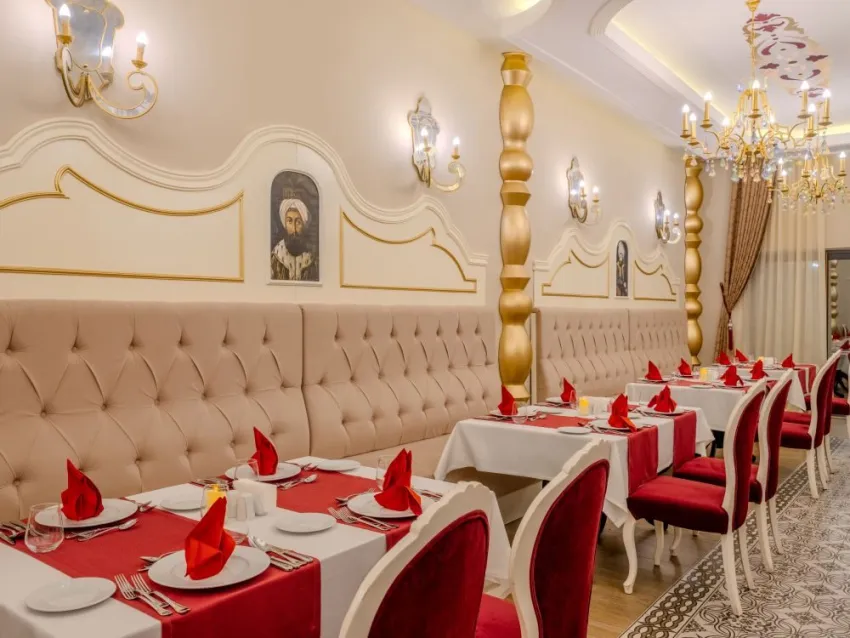 DIAMOND PREMIUM HOTEL & SPA  5*-2