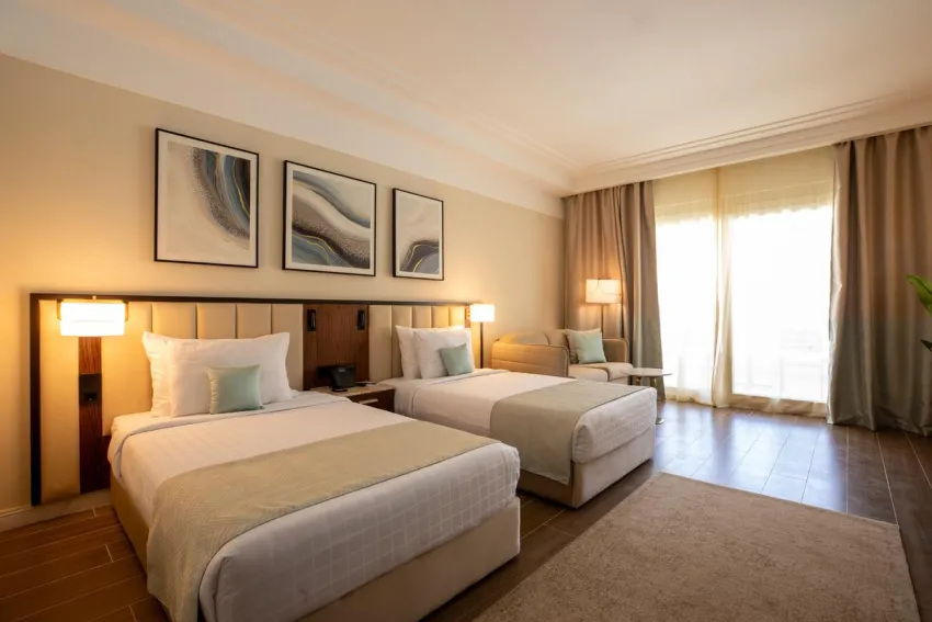 Serenity Sky Arc Resort Sahl Hasheesh 5*-11