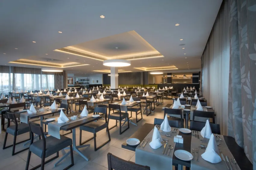 Evalena Beach Hotel Apartments 4*-23