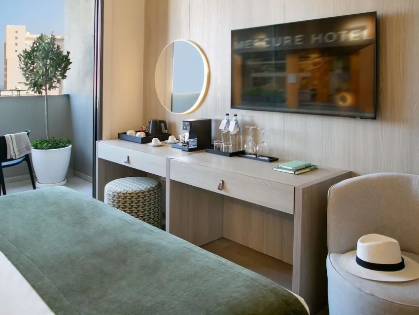 Mercure Larnaca City 3*-26