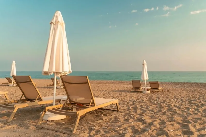 CASA FORA BEACH RESORT  5*-17