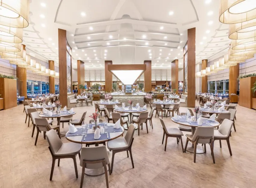 CONCORDE DELUXE RESORT  5*-99