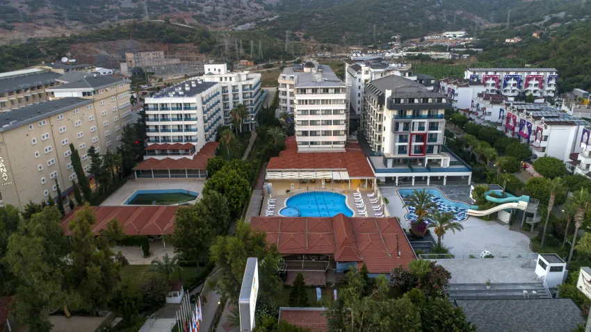 Club Mirabell Hotel 4*-8