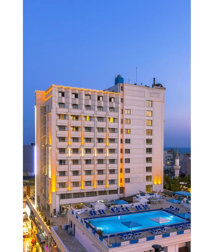 Best Western Plus Khan 4*-131