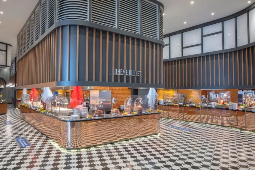 MYLOME LUXURY HOTEL & RESORT  5*-8