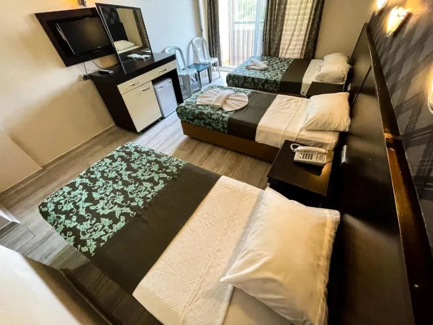 CASTLE PARK HOTEL  3*-13