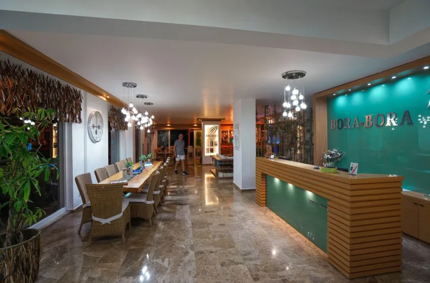 Bora Bora Butik Hotel 3*-4