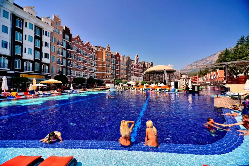 Orange County Kemer 5*-21