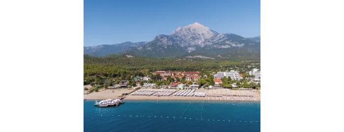 Club Phaselis Rose 5* - Kemer - Turcia