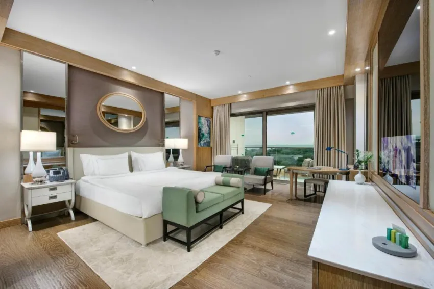 REGNUM CARYA GOLF & SPA RESORT  5*-35