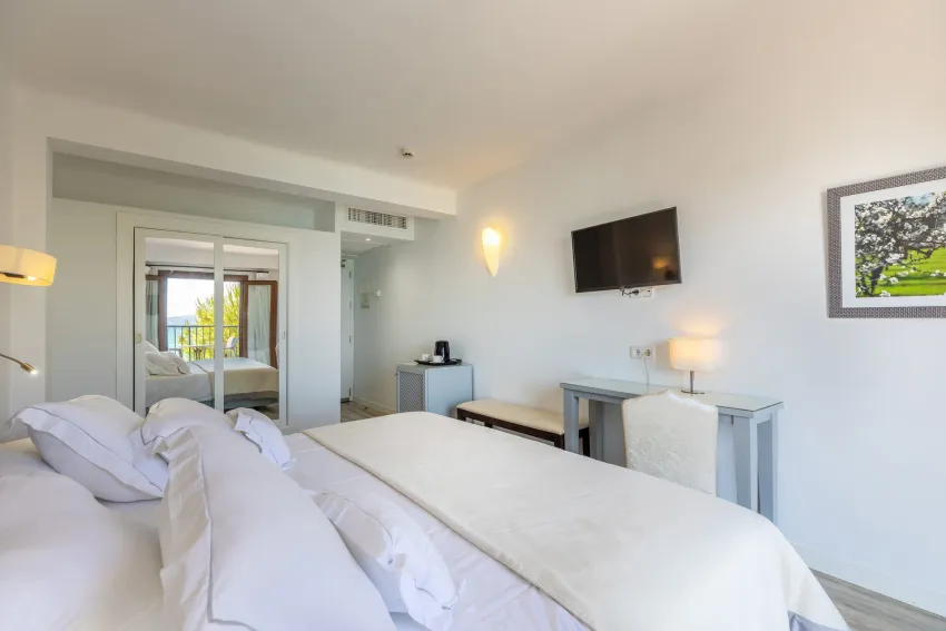 Bahia Hotel Hoposa (Pto.Pollensa) 3*-11