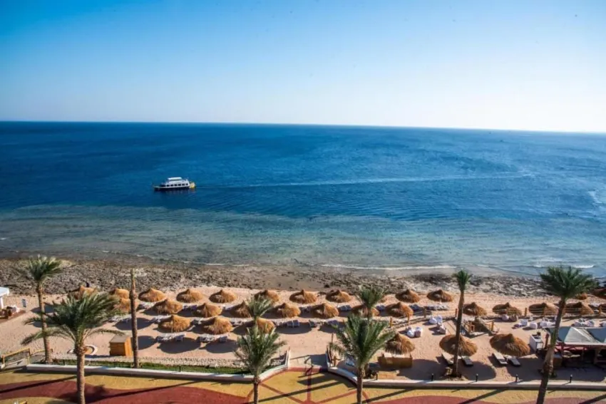 Sunrise Remal Beach Resort 5*-8