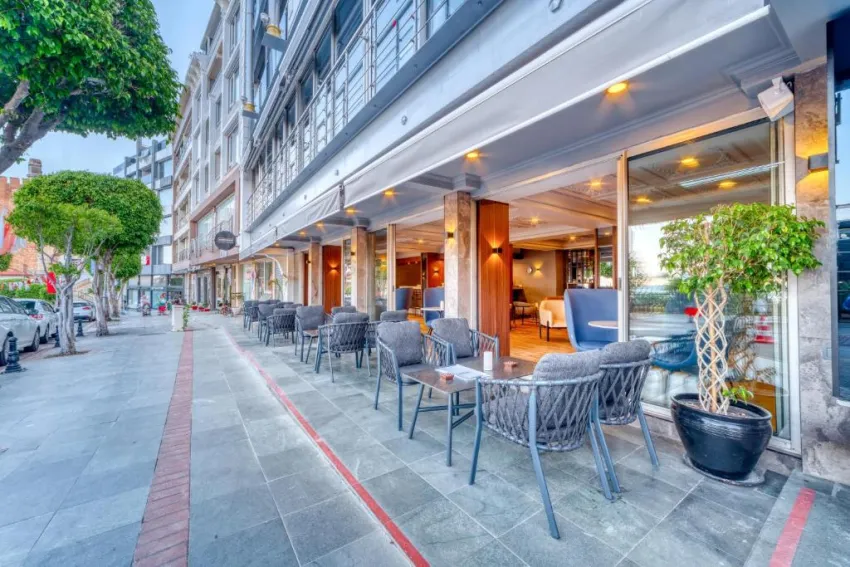 NUMA PORT HOTEL  4*-16